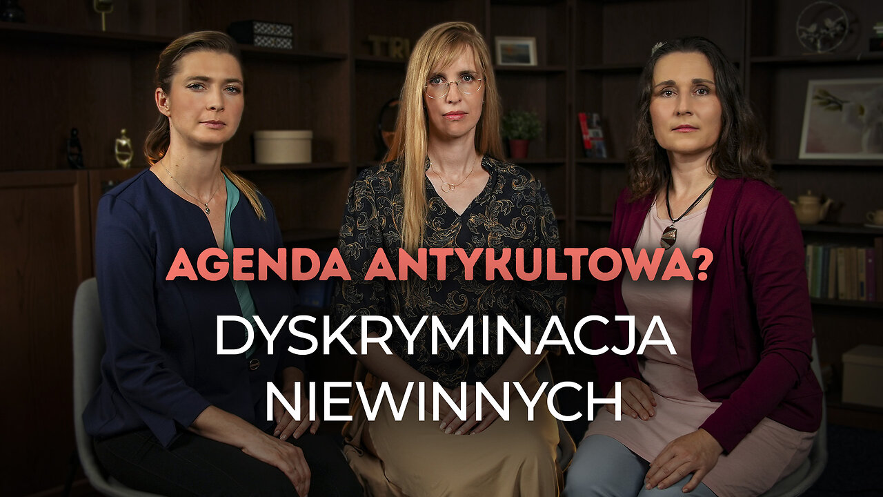 Metody dyskryminacyjne antykultyzmu