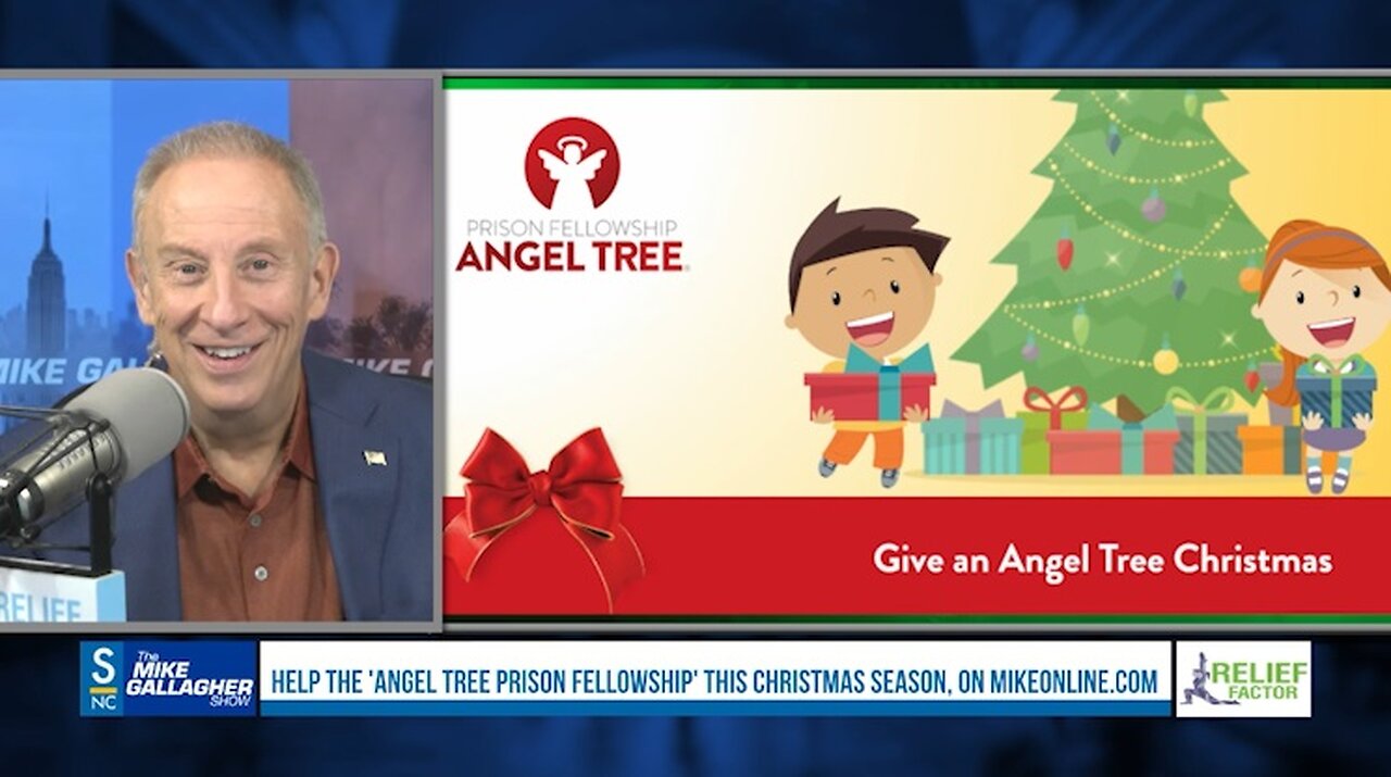 Would you consider opening your heart & giving to our Angel Tree campaign to save this Christmas season for children in need?