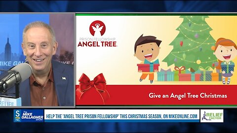 Would you consider opening your heart & giving to our Angel Tree campaign to save this Christmas season for children in need?