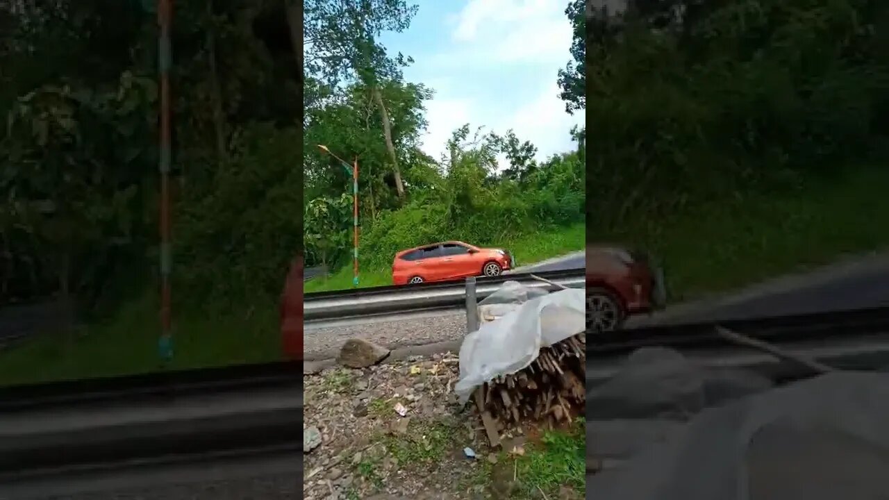 Jalan menikung
