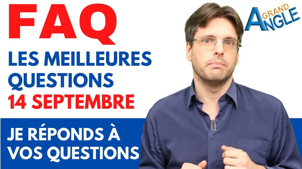 FAQ - Comment l'argent magique prend fin ? Faut-il prendre un courtier hors Union Européenne ?