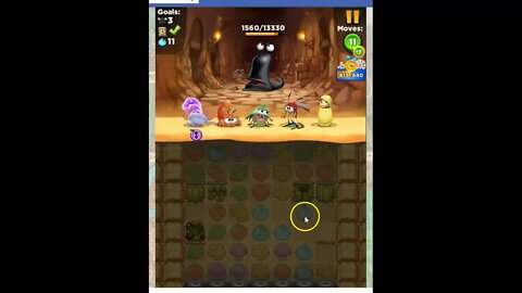 Best Fiends Level 85 Audio Talkthrough