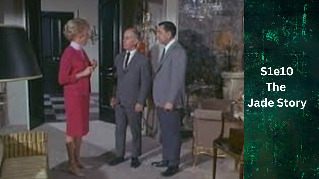 Public domain: Dragnet S1, E10: The Jade Story