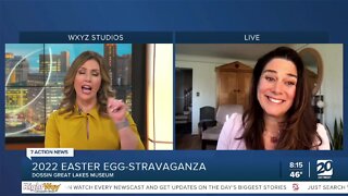 Easter Egg-stravaganza!