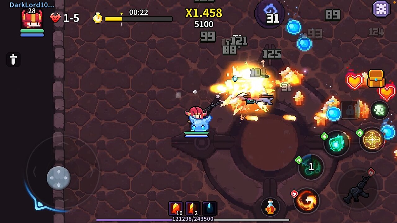 My Hero Dungeon Raid let’s play Ep 7