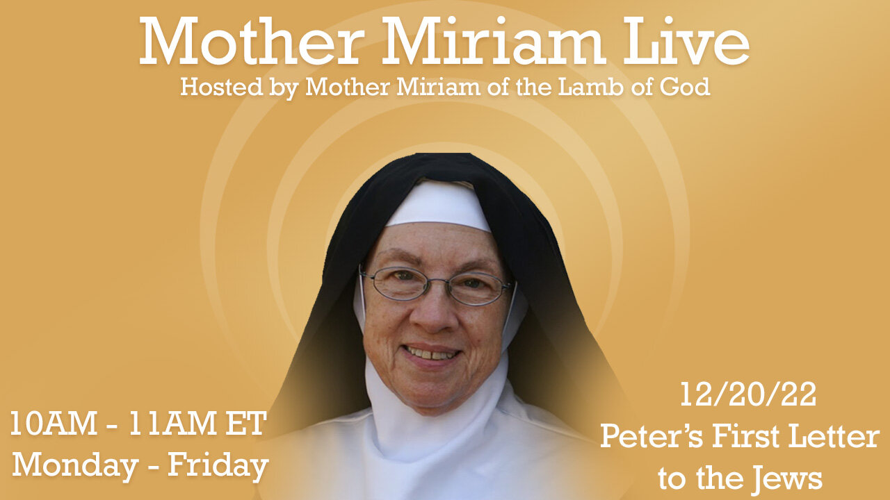 Mother Miriam Live - 12/20/22