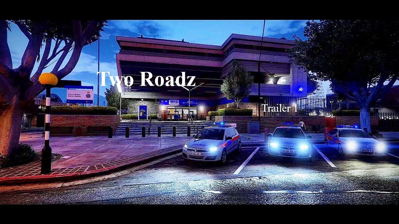 Two Roadz - Series 1 - Trailer (explicit)