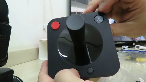 Atari VCS Wireless Classic Joystick - Atari VCS via Fishisfast