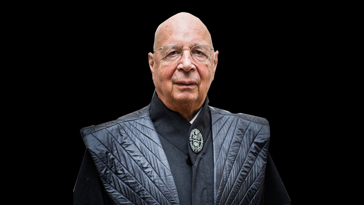 "Globalist Elite Banker" REVEALS! How They Control Is All. W.E.F World Economic Forum 2022