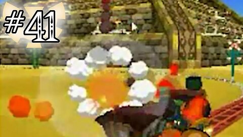 The Legend Of Zelda: Spirit Tracks Walkthrough Part 41: Triple Trial