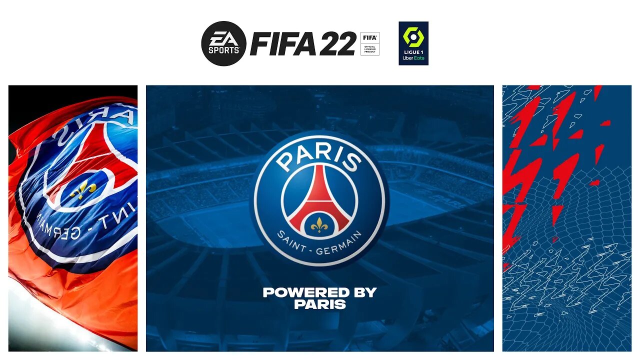 Partida pra terminar o fifa 22