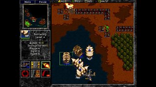 Warcraft 2: Tides of Darkness - Human Campaign - Mission 12: The Battle at Crestfall