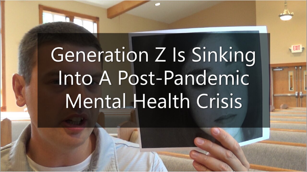 Generation Z is Sinking Into Post-Pandemic Mental Health Crisis