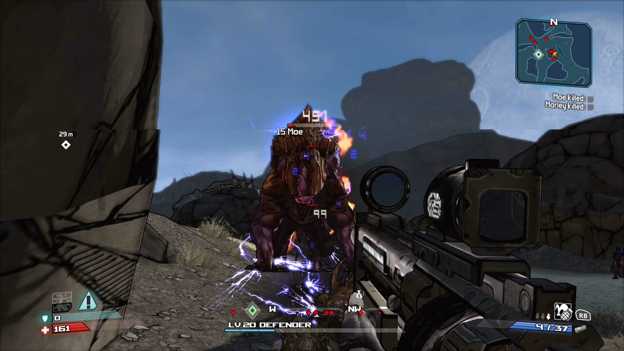 Borderlands Game Play Part 15-2