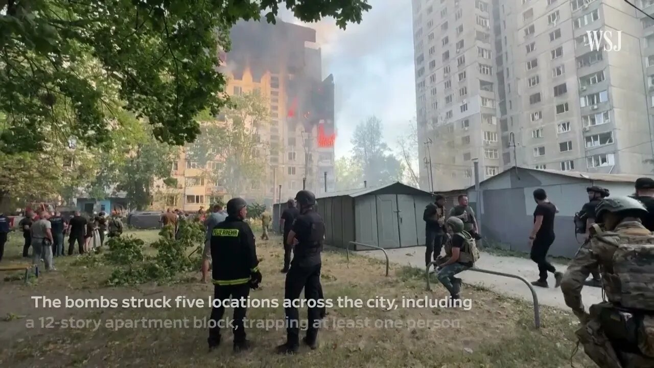Help Kharkiv Now: Stand Against Russian Aggression