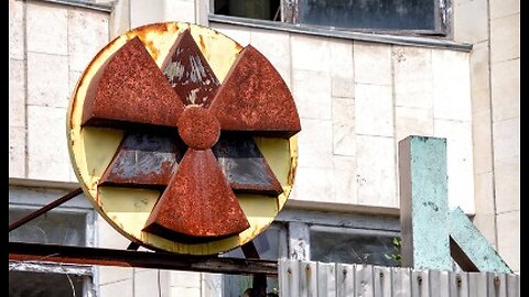 THEY LIED ABOUT CHERNOBYL🙄