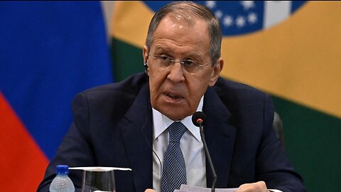 A VISITA DE LAVROV AO BRASIL