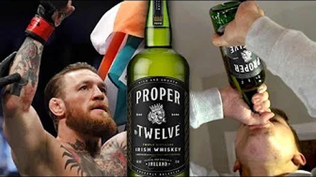 If Conor McGregor Wins I'll Slam The Whole Bottle! - Deleted Stevewilldoit Video