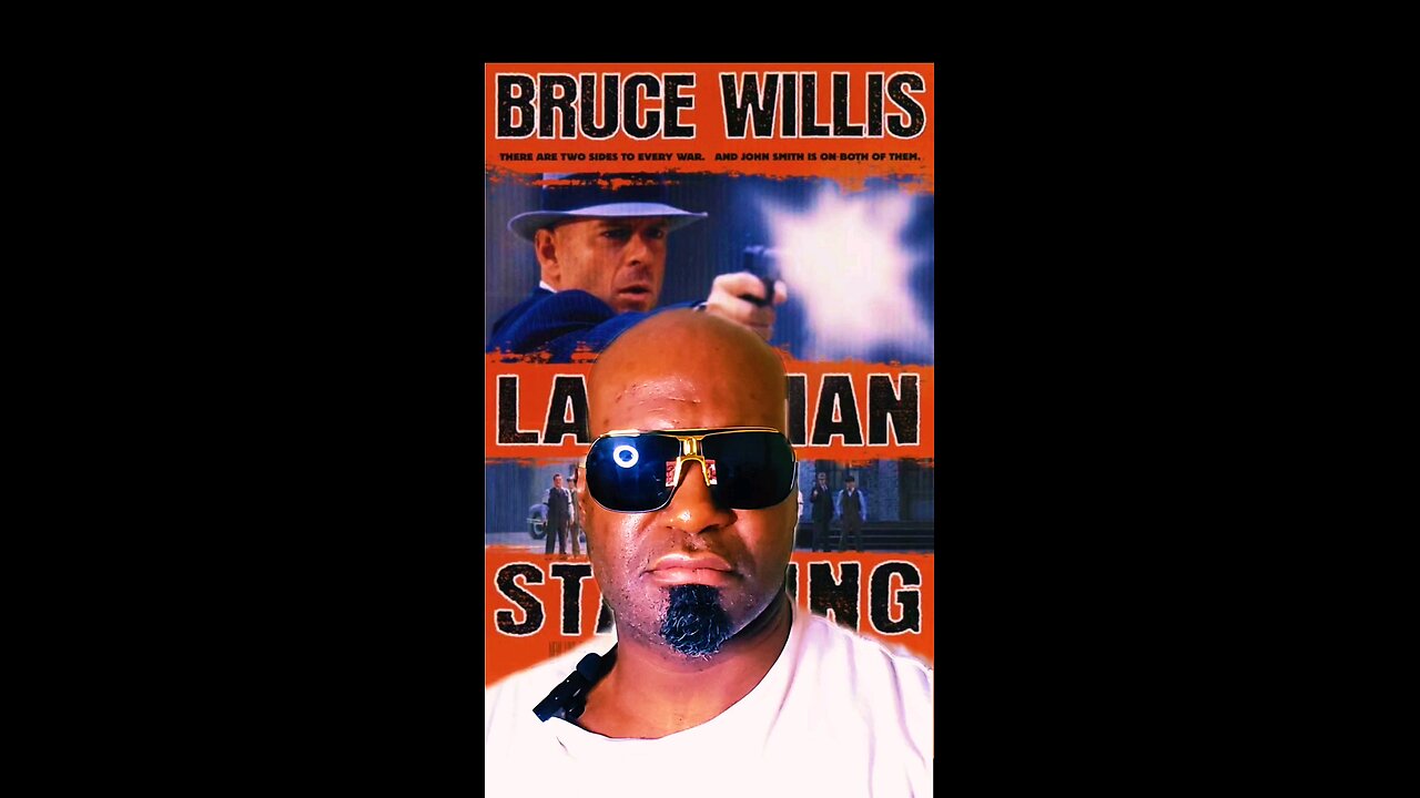 Action Movies That Should B In 4K: Bruce Willis Edition