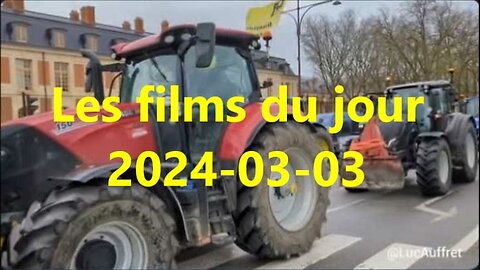 Les films du jour = 2024-03-03