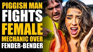 Guy SHAMES Female Mechanic for being FEMALE! | SAMEER BHAVNANI