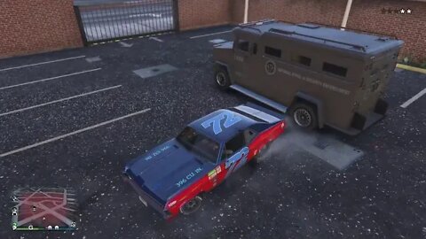 Grand Theft Auto Online