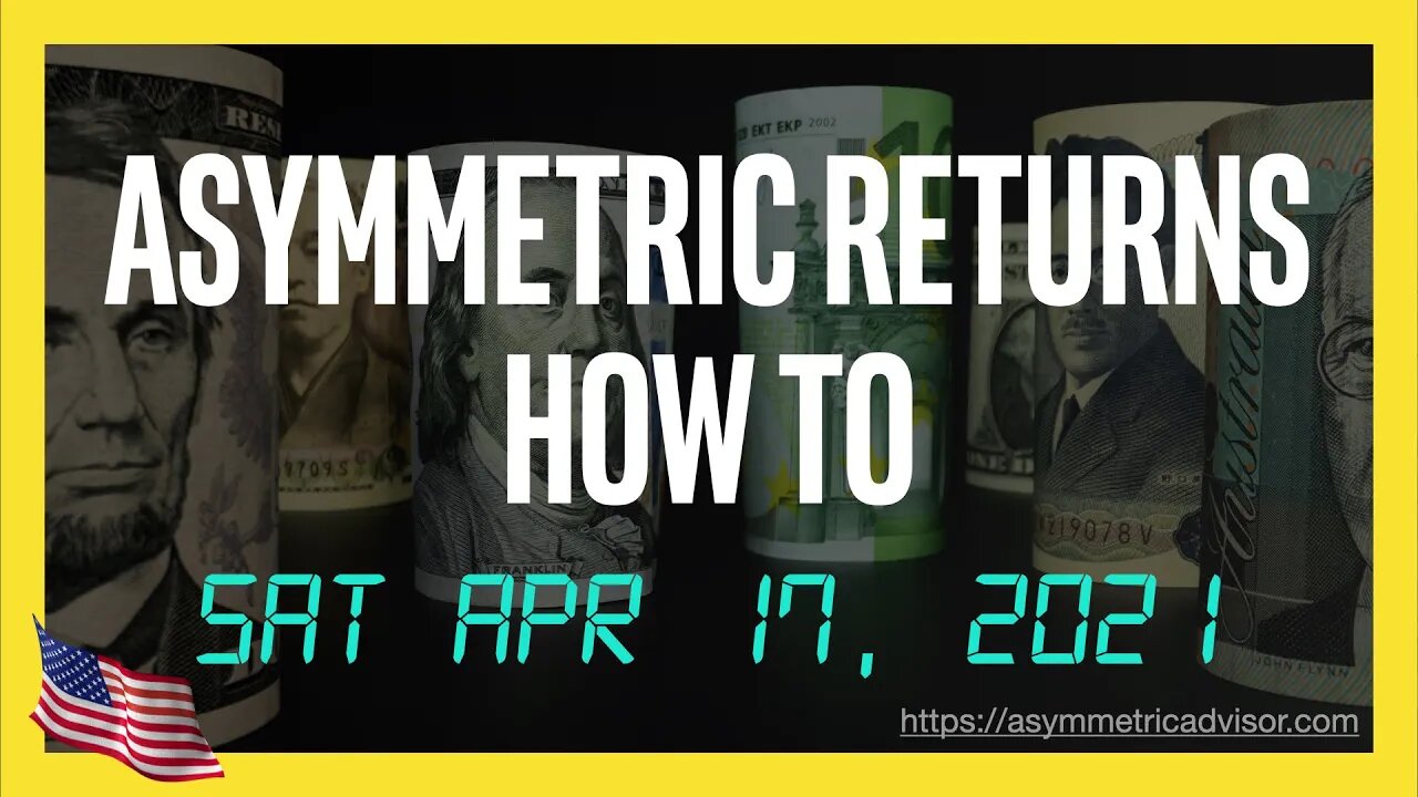 Asymmetric Strategies - How To Create