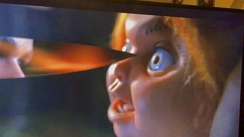 Chucky Talking Spicy