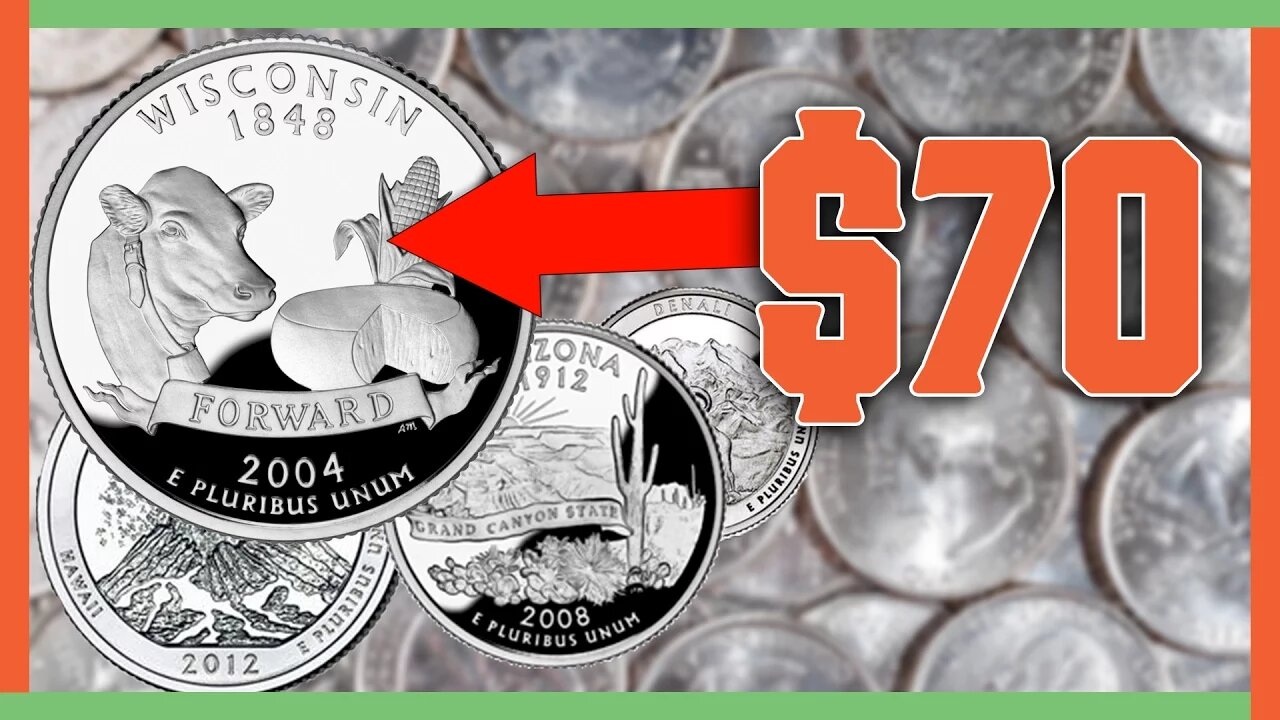 RARE ERROR QUARTERS WORTH MONEY - COIN HUNTING TIPS