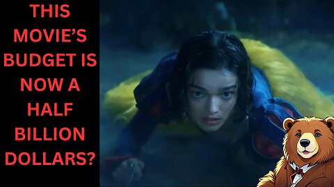 Between A Mountain Of Controversy And A Huge Budget, Snow White Has No Chance Of Making Money