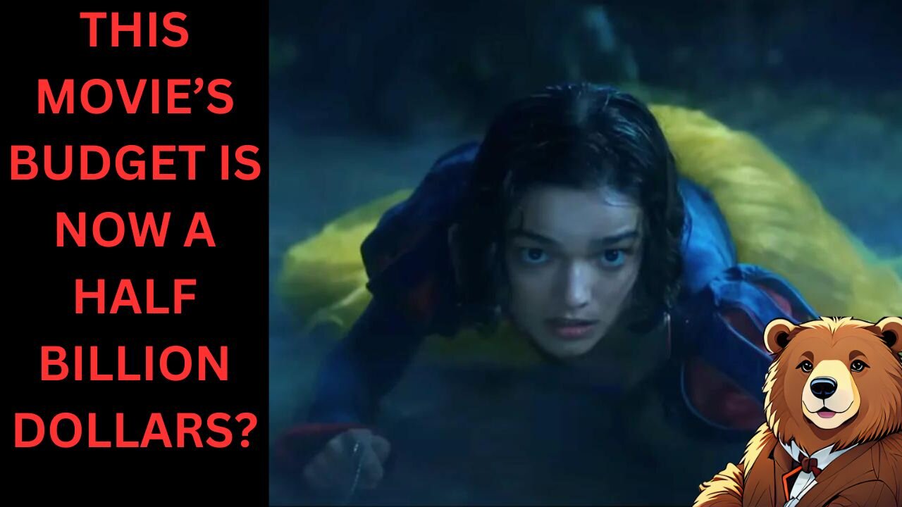 Between A Mountain Of Controversy And A Huge Budget, Snow White Has No Chance Of Making Money