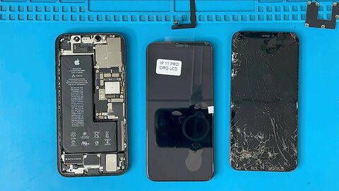 Iphone 11 Pro Screen Replacement