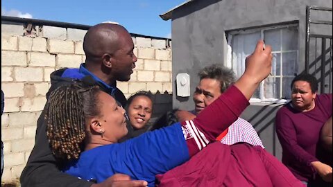 DA leader Maimane hits the campaign trail in Nelson Mandela Bay (WFV)