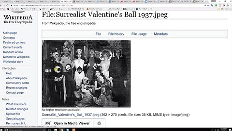 Eyes Wide Shut (1999) | Surrealism | The 1972 Rothschild Surrealist Ball