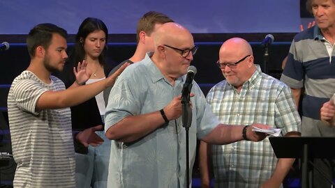 Tuesday Prayer Meeting