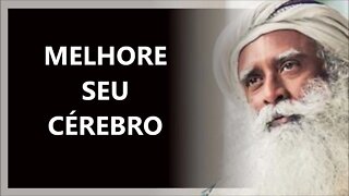 COMO MELHORAR O RACIOCÍNIO, SADHGURU DUBLADO 2022