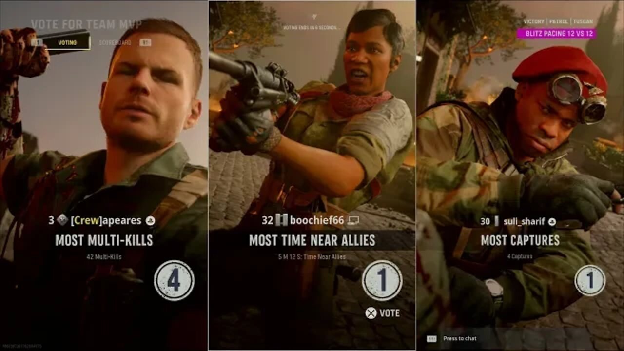 Call of Duty®: Vanguard_Warzone dubs