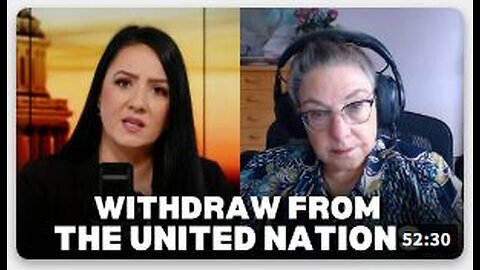 Dr. Laibow: Trump Must Tackle The UN’s Plan For Global Genocide