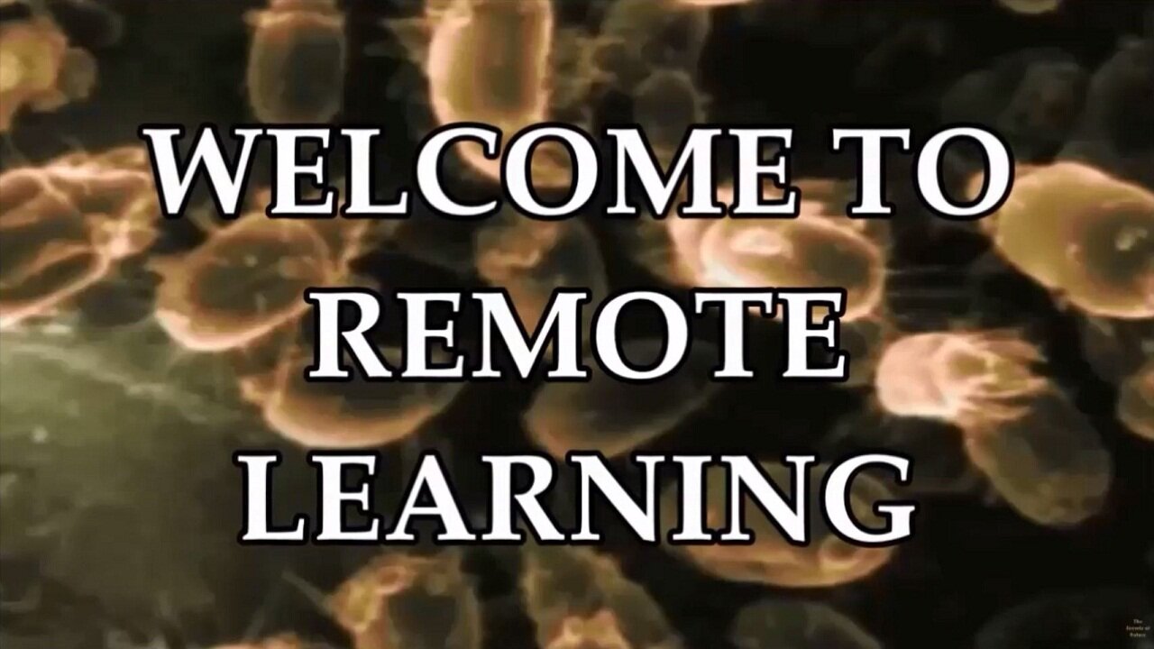 WELCOME TO REMOTE LEARNING - WOKE