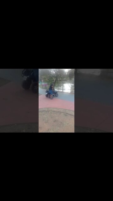 no parque de barueri 3 #shorts