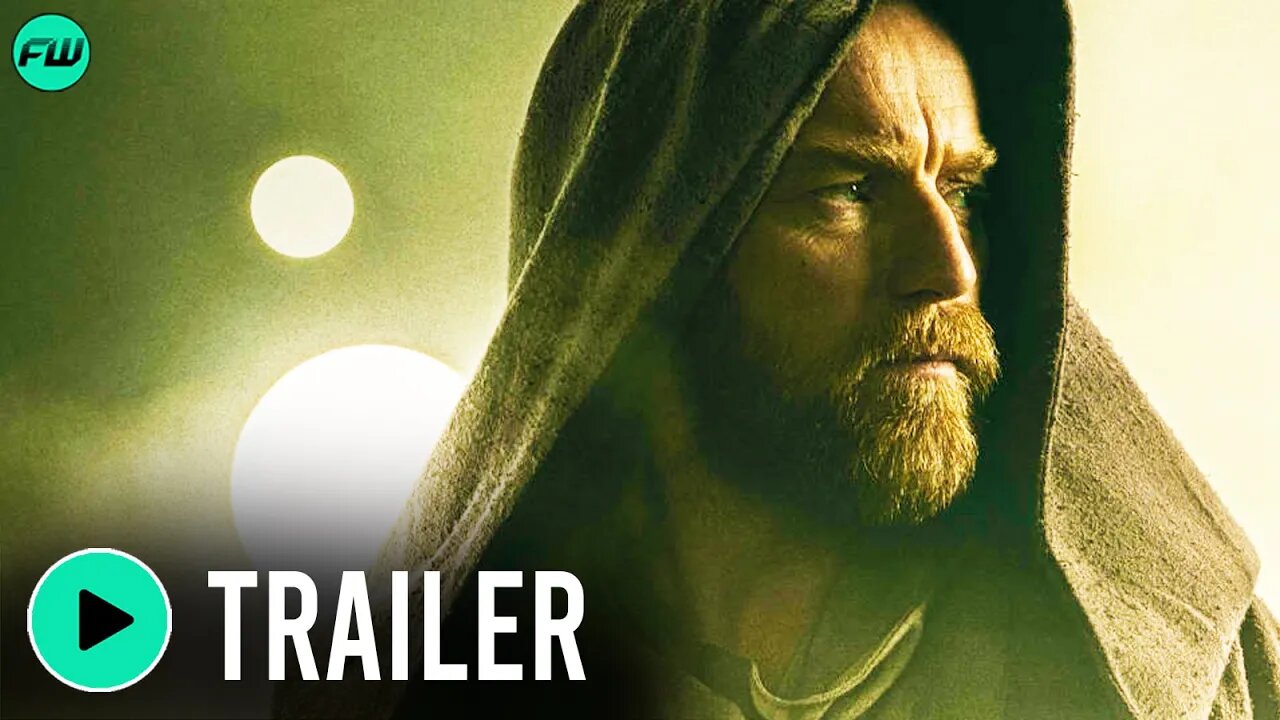 OBI-WAN KENOBI Trailer #2 | Ewan McGregor | Disney+