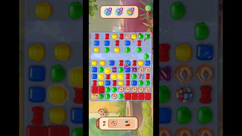 Shorts Playrix Homescapes Gameplay Walkthrough Level 12694-040