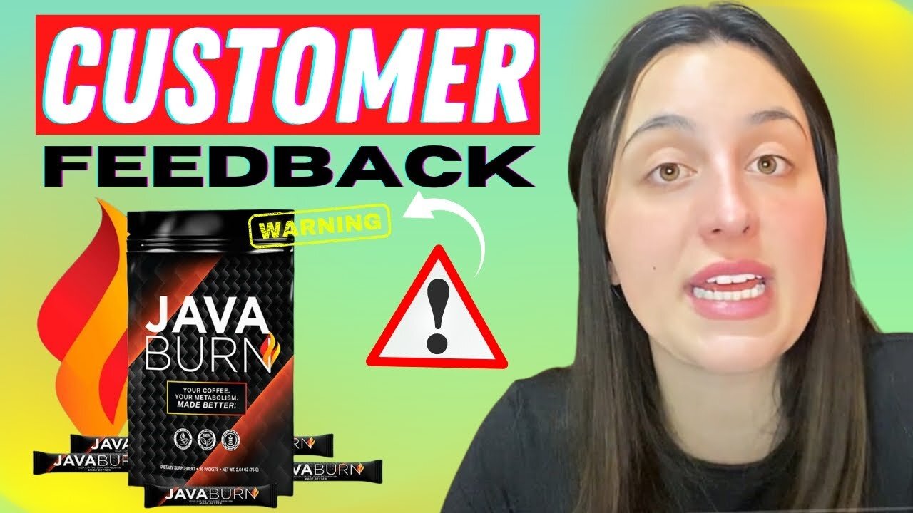 JAVA BURN – JAVA BURN REVIEW – ⚠️BEWARE!!!⚠️Java Burn COFFEE REVIEWS - Does JAVA BURN Really Work?