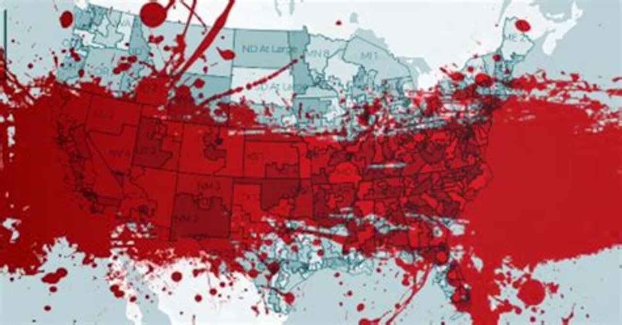 Evidence That US Government Targeted Red States With Deadly Batches of Vaccine