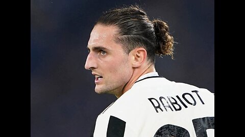 The AMAZING Adrien RABIOT