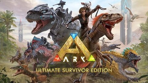 ARK: Ultimate Mobile Edition! For the first time