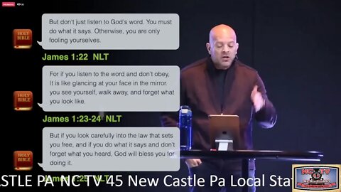 NCTV45 REAL LIFE CHURCH SUNDAY SERVICE MAY 24 2020