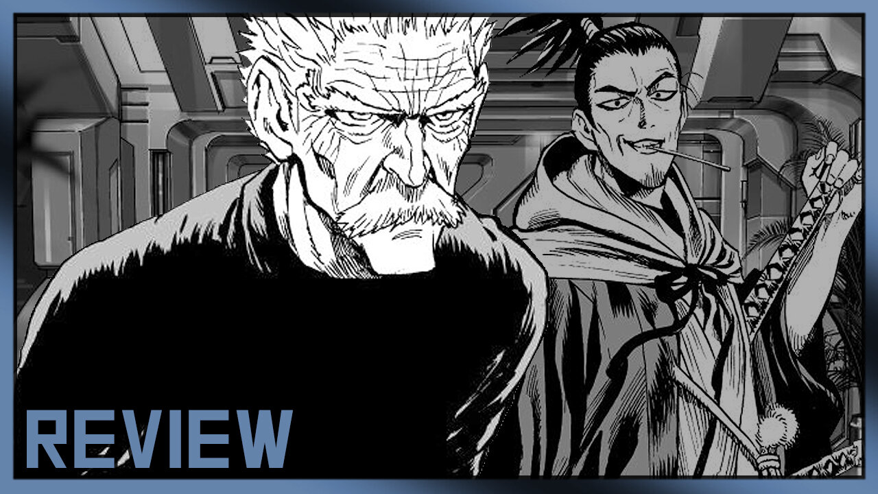 One-Punch Man Chapter 37 REVIEW - S CLASS MEETING