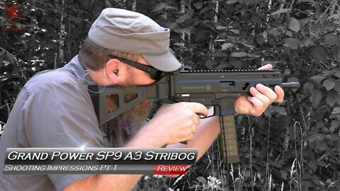 An Accurate Review of the Grand Power SP9 A3 Stribog