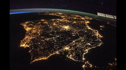 Nasa | Earth At Night